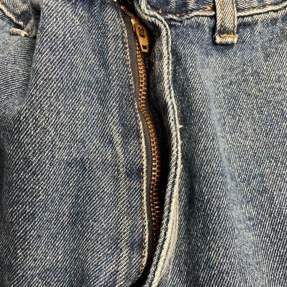 RK BRAND, Men’s Jeans, Tag says 44X32, hand measures 40X30, (see pic), Blue‎ - Picture 4 of 11